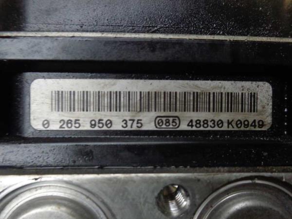 BLOC ABS BMW SERIE 5 E60 525D AUTOMATIQUE - Vue 3